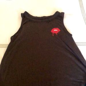 Chaser tank top